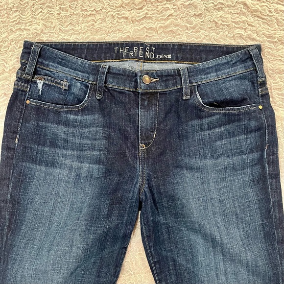 Joe’s Jeans The Best Friend jeans! - Picture 4 of 10